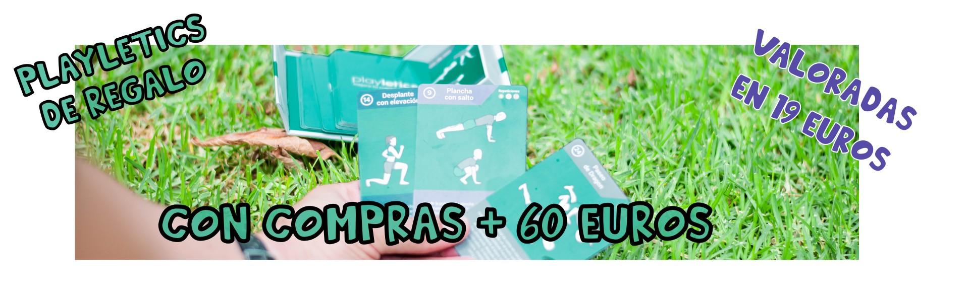 Promo Playletics Wiletics