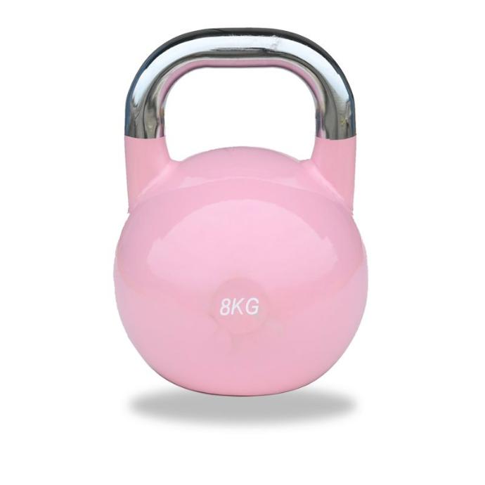 Kettlebells de competición
