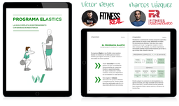 [WL000130] Guía de Entrenamiento Elastics (digital)